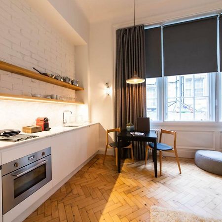 Linton Collection - The West Wing Apartman EDI Kültér fotó