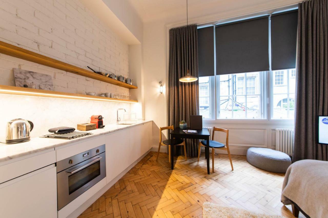 Linton Collection - The West Wing Apartman EDI Kültér fotó