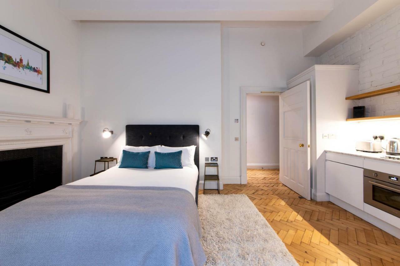 Linton Collection - The West Wing Apartman EDI Kültér fotó