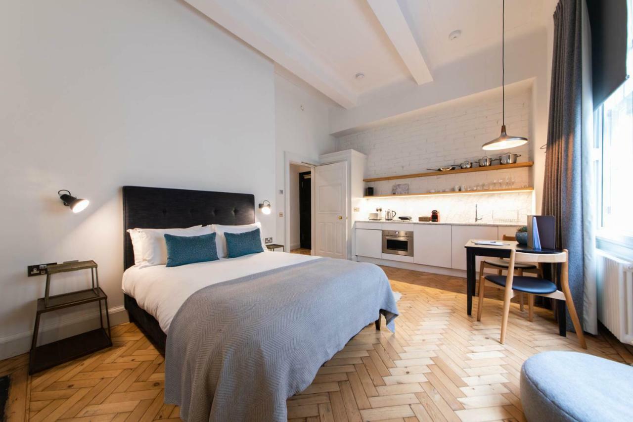 Linton Collection - The West Wing Apartman EDI Kültér fotó