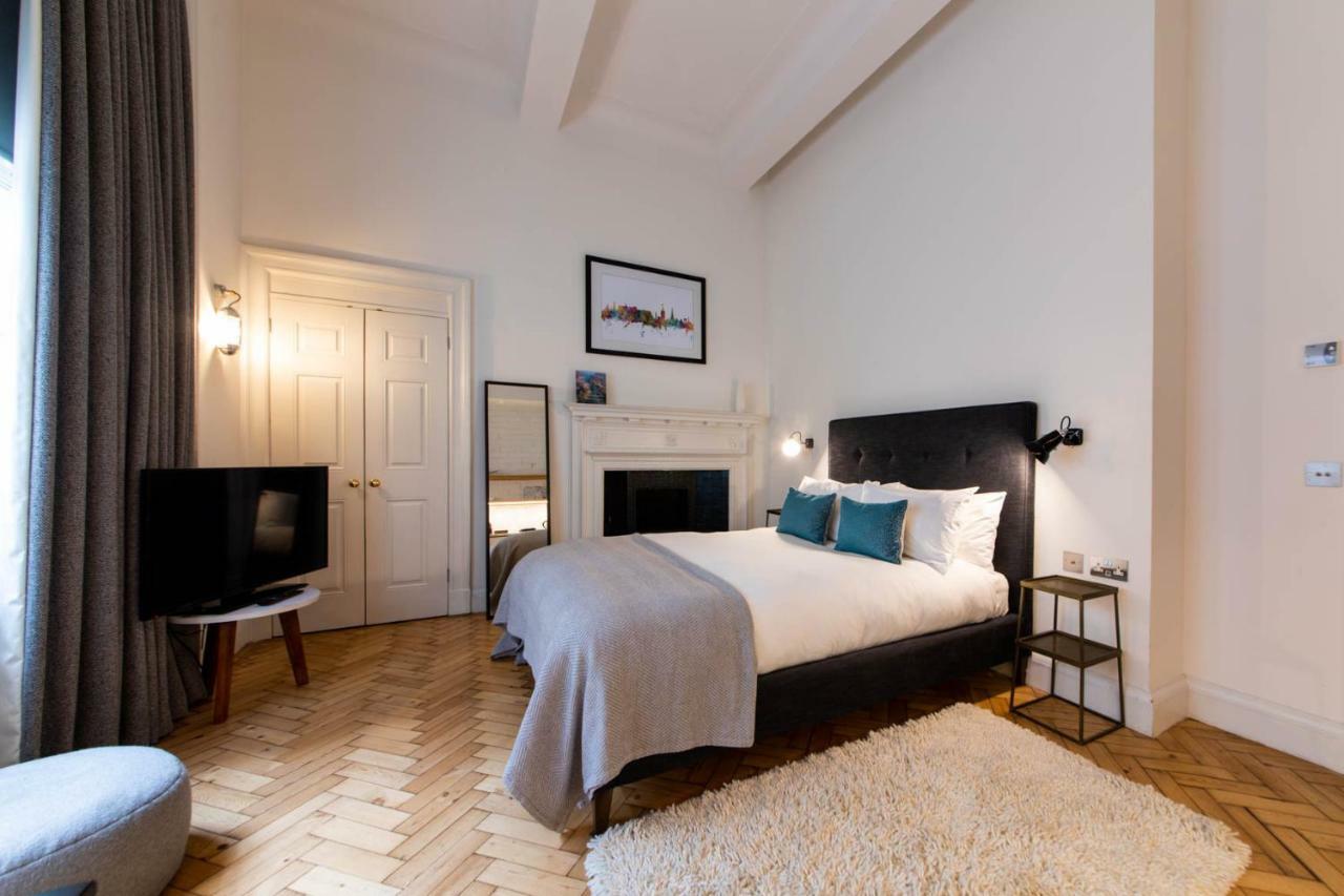 Linton Collection - The West Wing Apartman EDI Kültér fotó