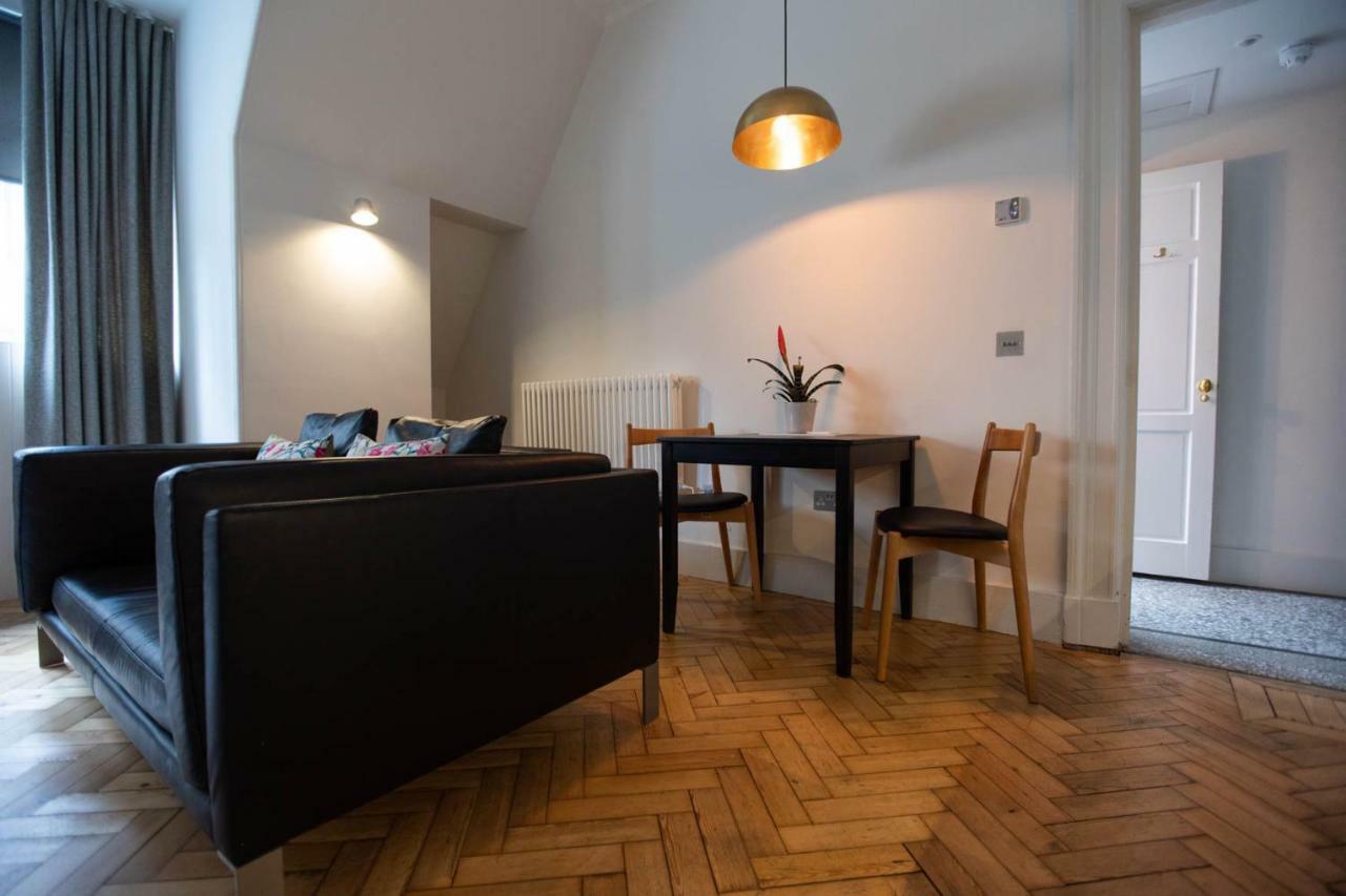 Linton Collection - The West Wing Apartman EDI Kültér fotó