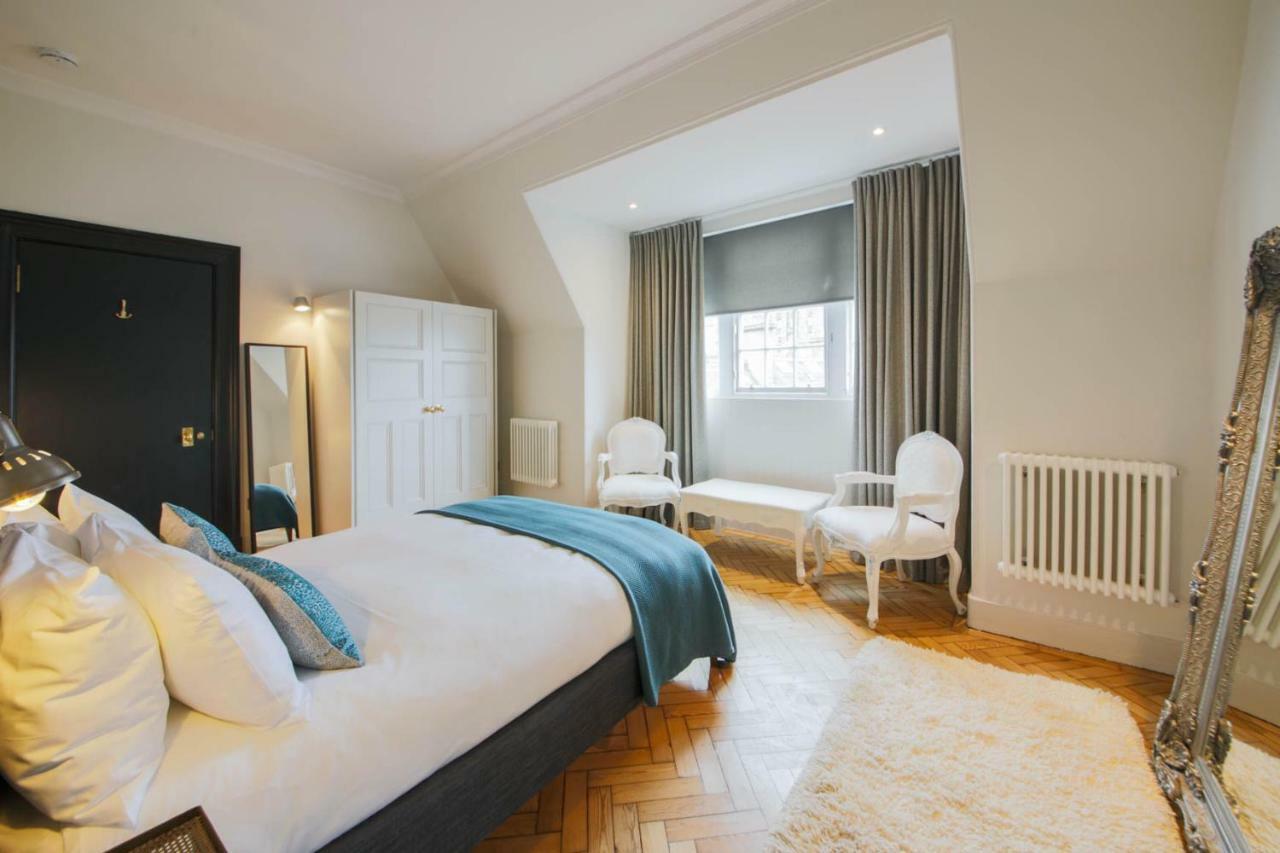 Linton Collection - The West Wing Apartman EDI Kültér fotó