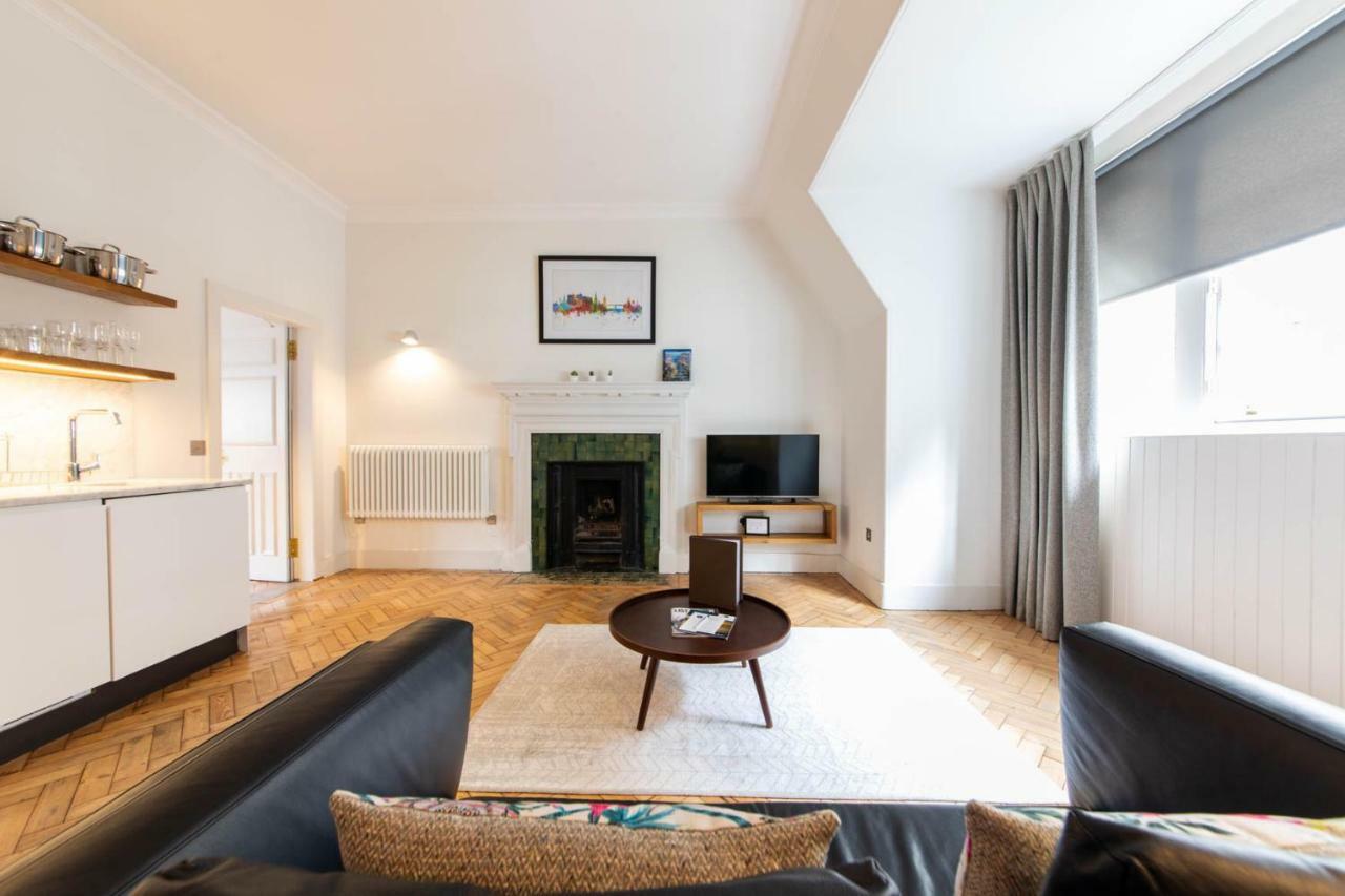 Linton Collection - The West Wing Apartman EDI Kültér fotó