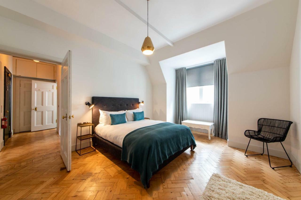 Linton Collection - The West Wing Apartman EDI Kültér fotó