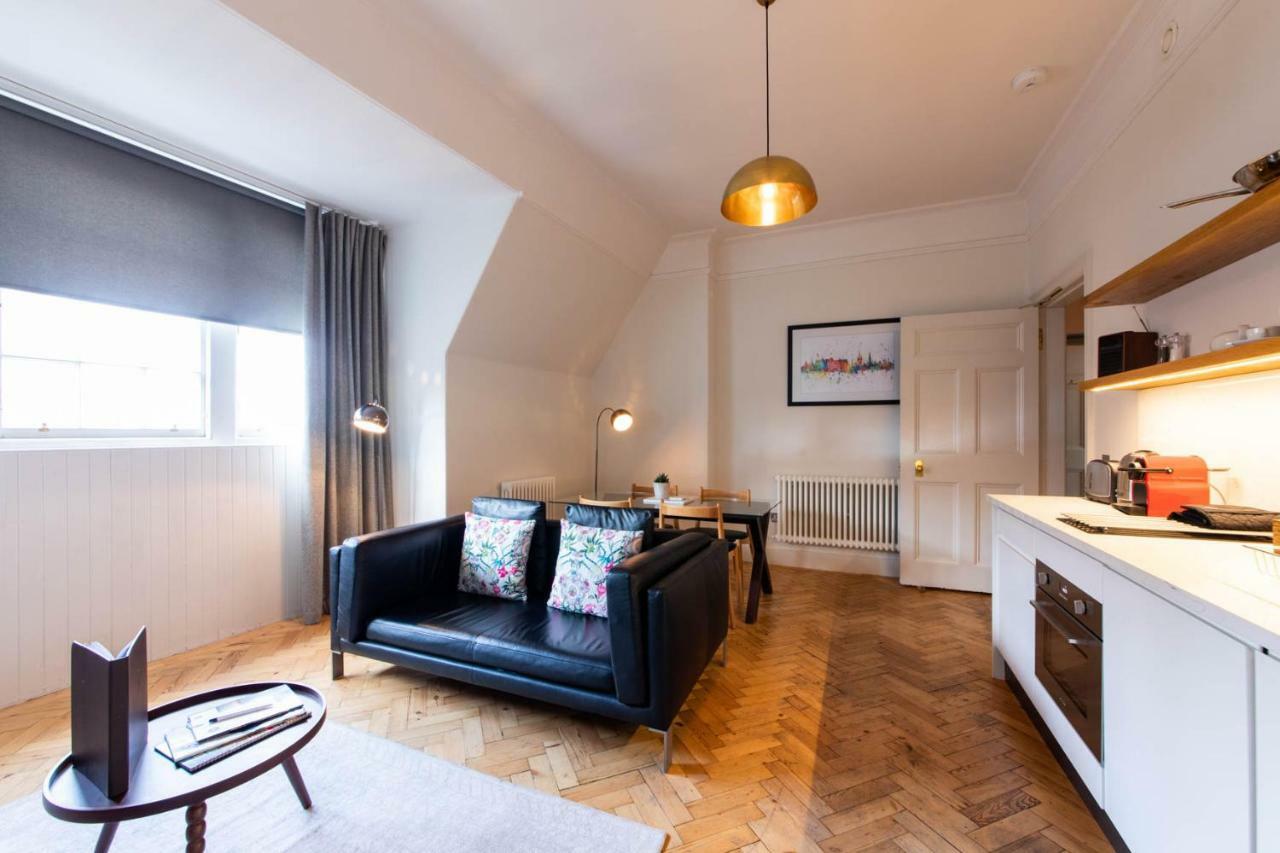Linton Collection - The West Wing Apartman EDI Kültér fotó