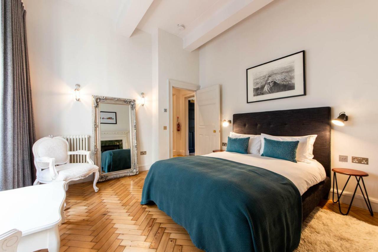 Linton Collection - The West Wing Apartman EDI Kültér fotó