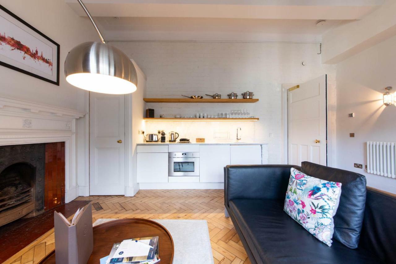 Linton Collection - The West Wing Apartman EDI Kültér fotó