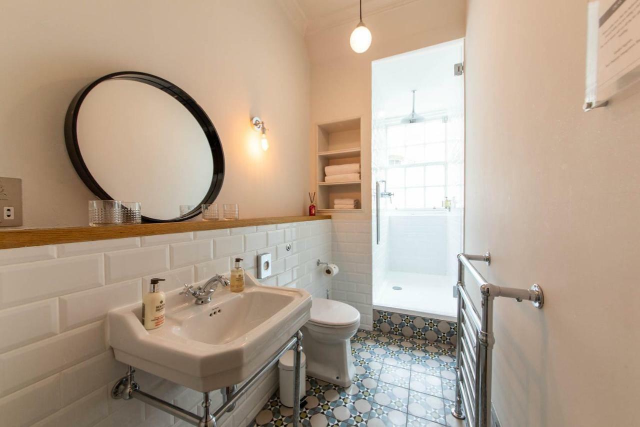 Linton Collection - The West Wing Apartman EDI Kültér fotó