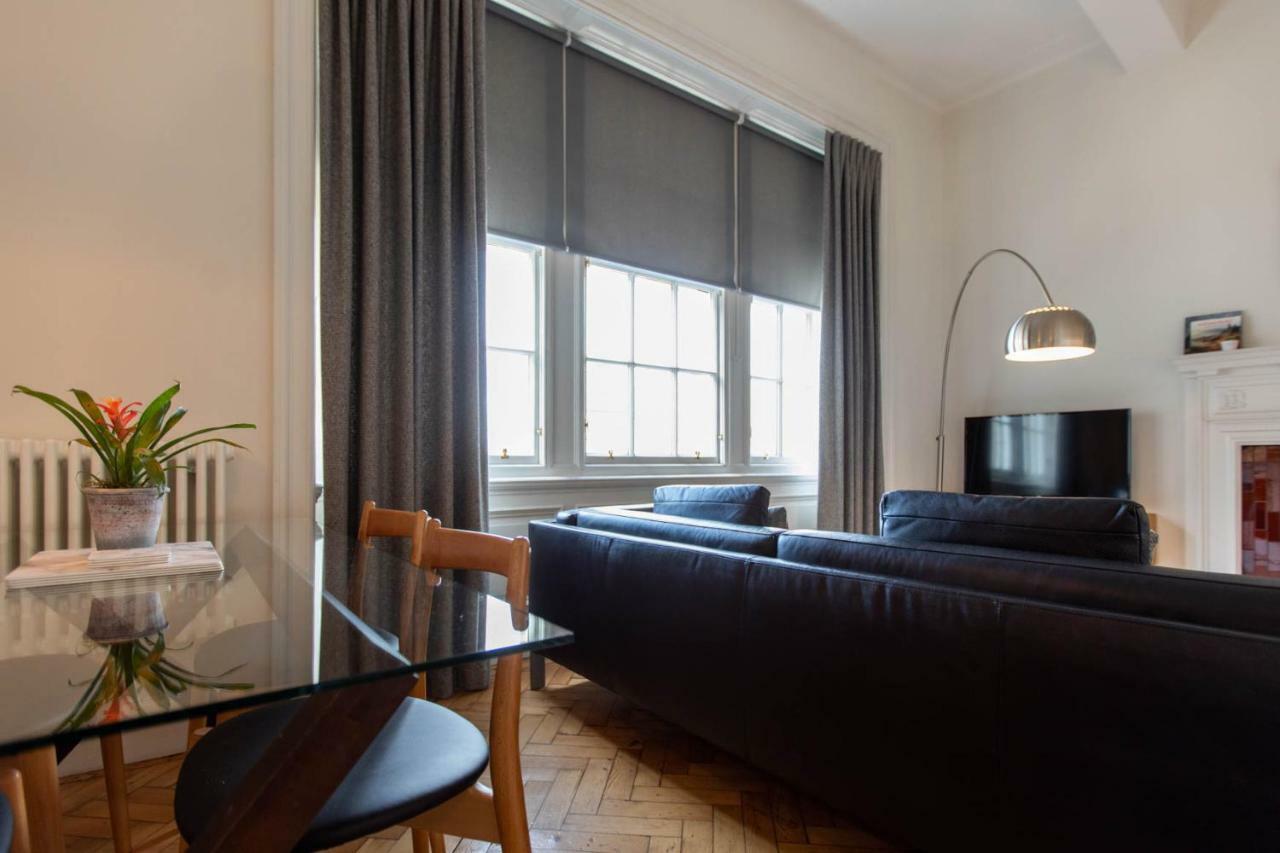 Linton Collection - The West Wing Apartman EDI Kültér fotó