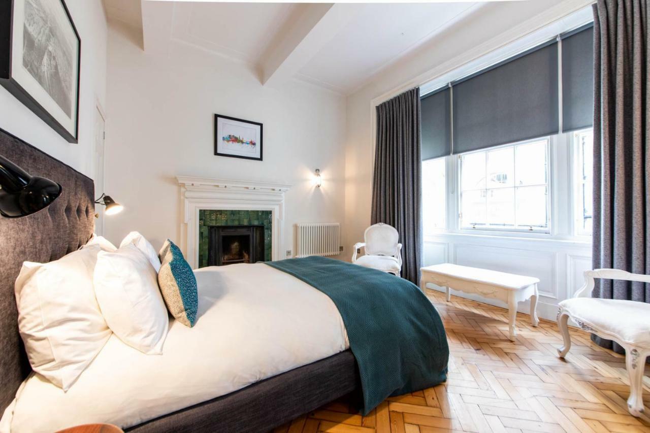 Linton Collection - The West Wing Apartman EDI Kültér fotó