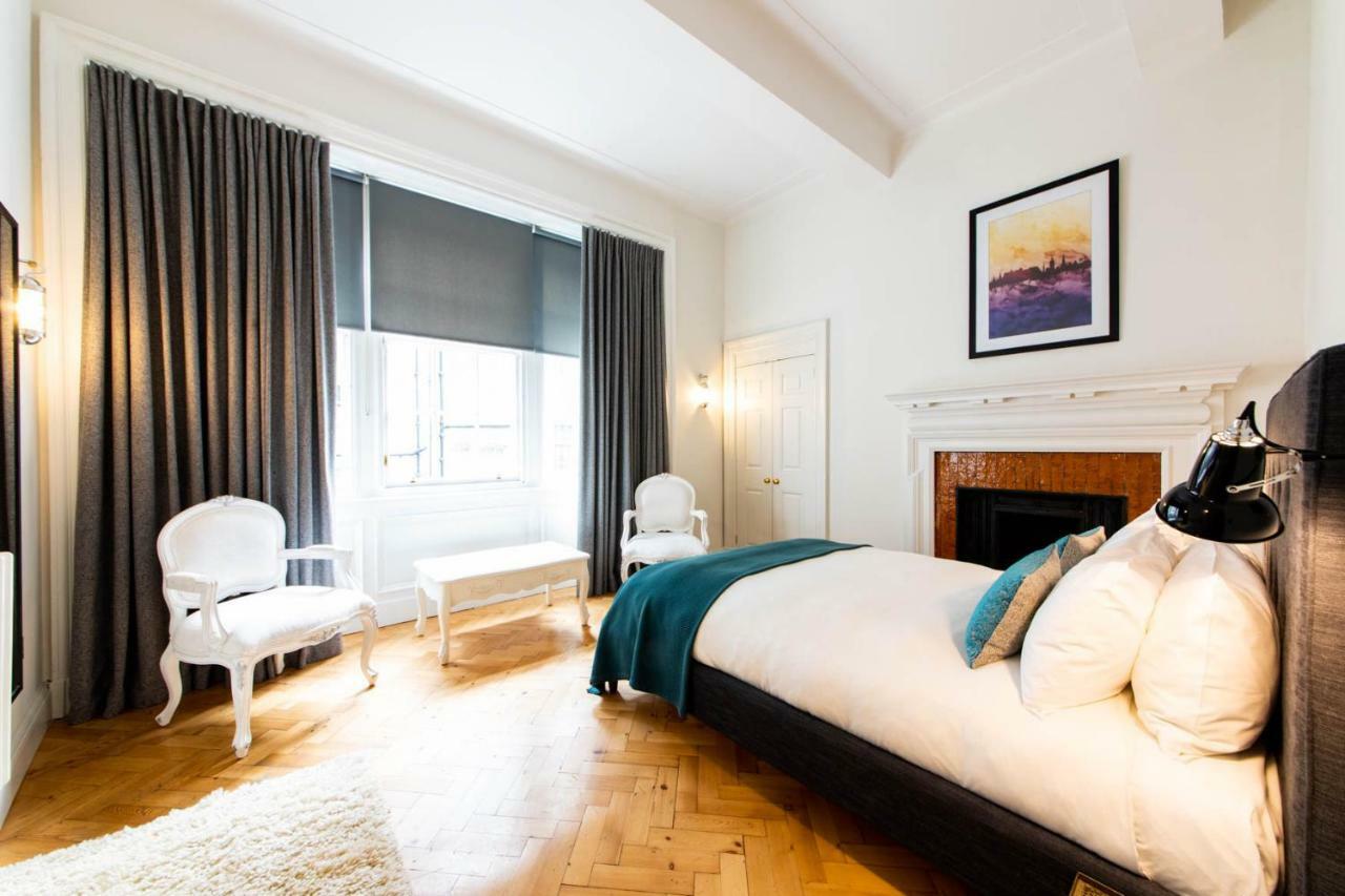 Linton Collection - The West Wing Apartman EDI Kültér fotó