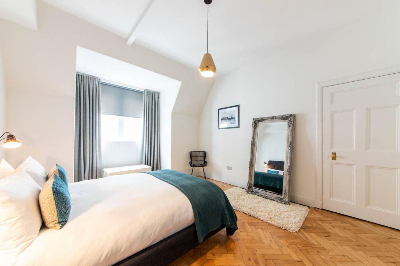 Linton Collection - The West Wing Apartman EDI Kültér fotó
