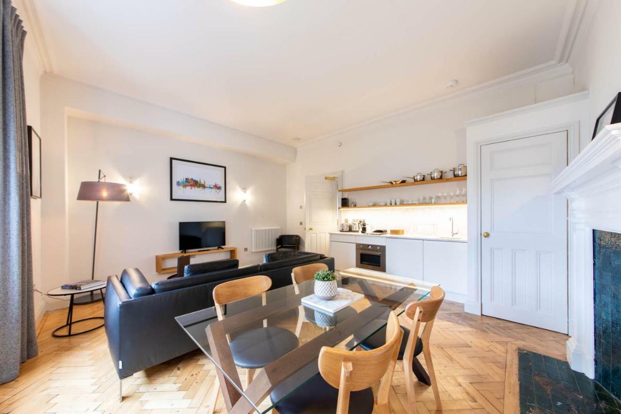 Linton Collection - The West Wing Apartman EDI Kültér fotó