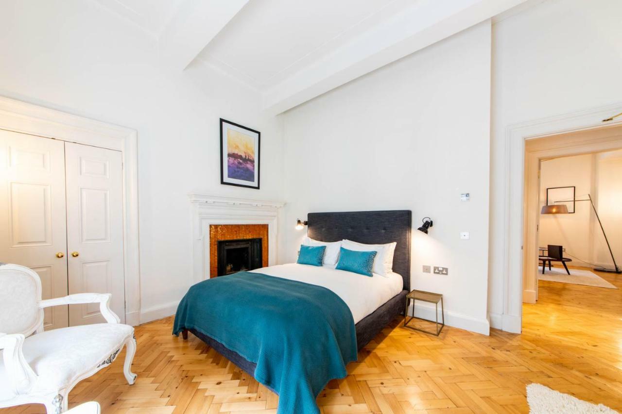 Linton Collection - The West Wing Apartman EDI Kültér fotó