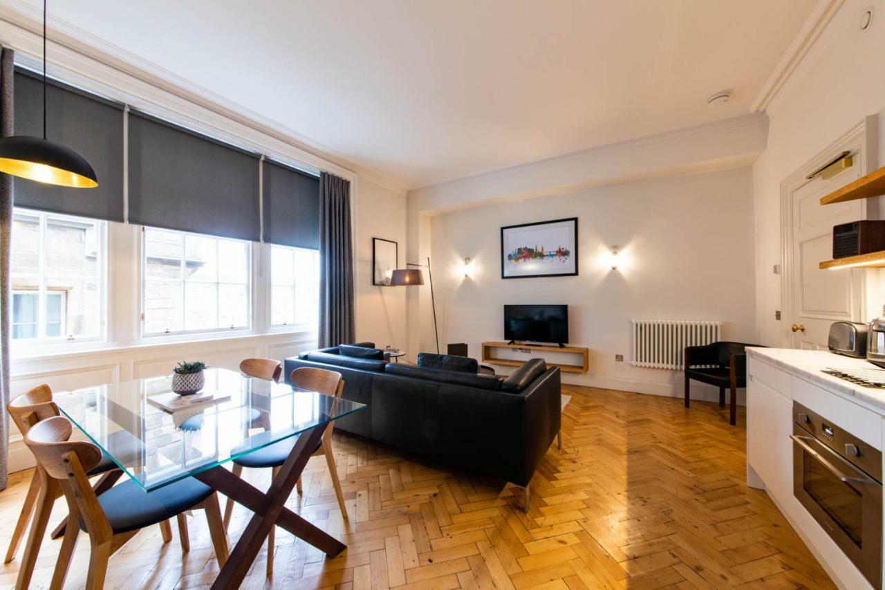Linton Collection - The West Wing Apartman EDI Kültér fotó